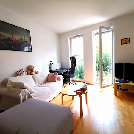 Ruhiges Einzelappartement An Tud & Stadtzentrum ドレスデン