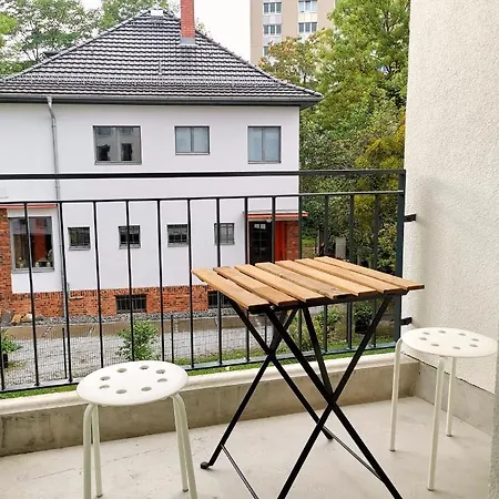 アパート Ruhiges Einzelappartement An Tud & Stadtzentrum ドレスデン