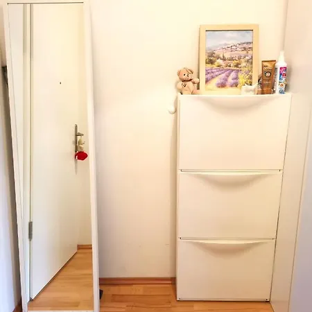 アパート Ruhiges Einzelappartement An Tud & Stadtzentrum *