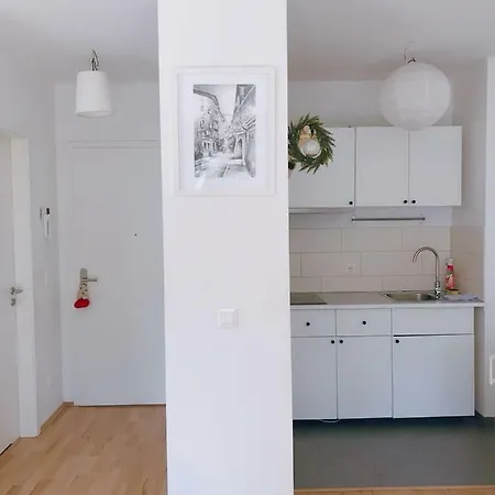 アパート Ruhiges Einzelappartement An Tud & Stadtzentrum *