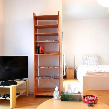 Ruhiges Einzelappartement An Tud&stadtzentrum Apartment Dresden