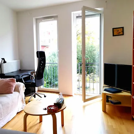 Apartment Ruhiges Einzelappartement An Tud&stadtzentrum Dresden