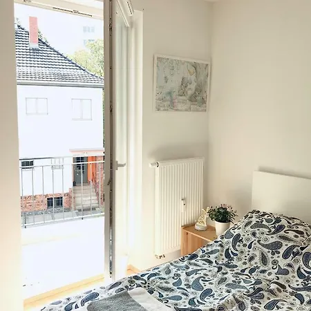 Ruhiges Einzelappartement An Tud&stadtzentrum Apartment *